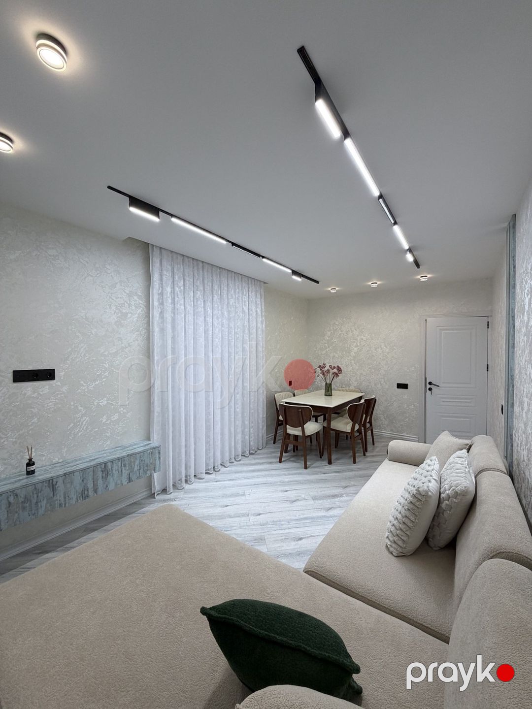 Satılır 2 otaqlı köhnə tikili 60 m² — Mənzil, Bakı (5)