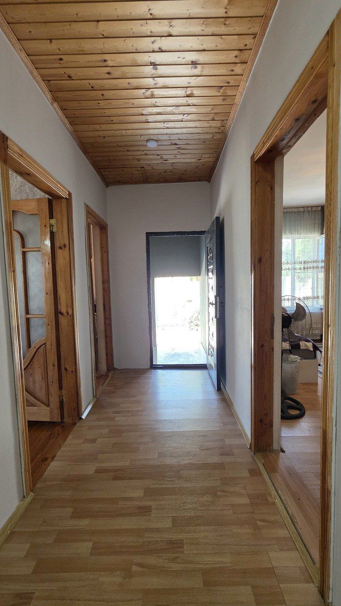 Satılır 3 otaqlı həyət evi/bağ evi 100 m² — Ev, villa, Bakı (5)