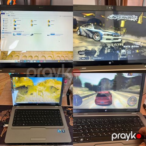 Satılır‼ Noutbuk* Texniki göstəricilər:* - *Prossesor*: Intel