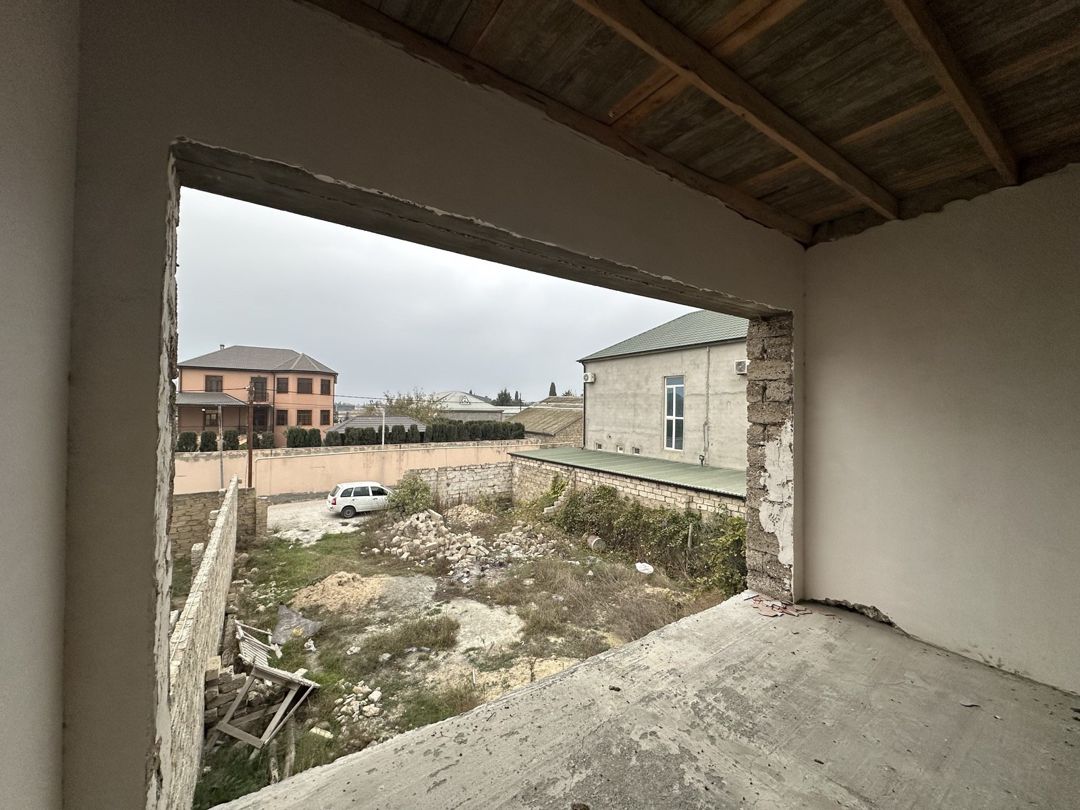 Satılır 6 otaqlı həyət evi/bağ evi 280 m² — Ev, villa, Bakı (3)