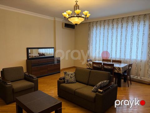İcarəyə verilir 3 otaqlı yeni tikili 152 m²