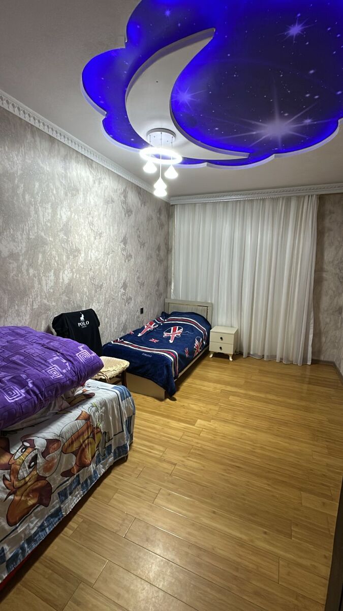 Satılır 3 otaqlı yeni tikili 106 m² — Mənzil, Bakı (9)