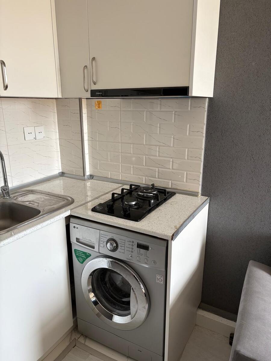 Satılır 1 otaqlı yeni tikili 33 m² — Mənzil, Xırdalan (10)