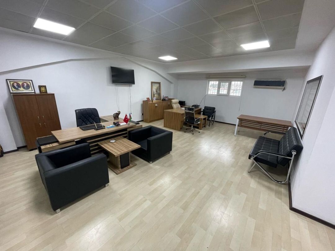 İcarəyə verilir 5 otaqlı ofis 204.3 m² — Ofis, Bakı (3)