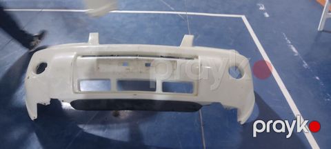 Avtomobil üçün ön bamper - Material: plastik (PP tipli kompozit) — Bakı