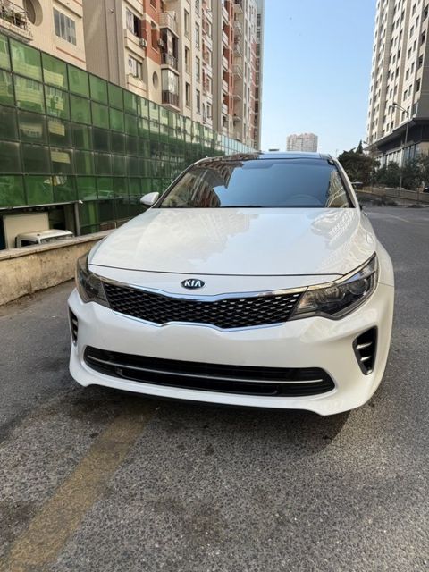 Kia K5, 1.7 L, 2015 il, 122 000 km — Bakı