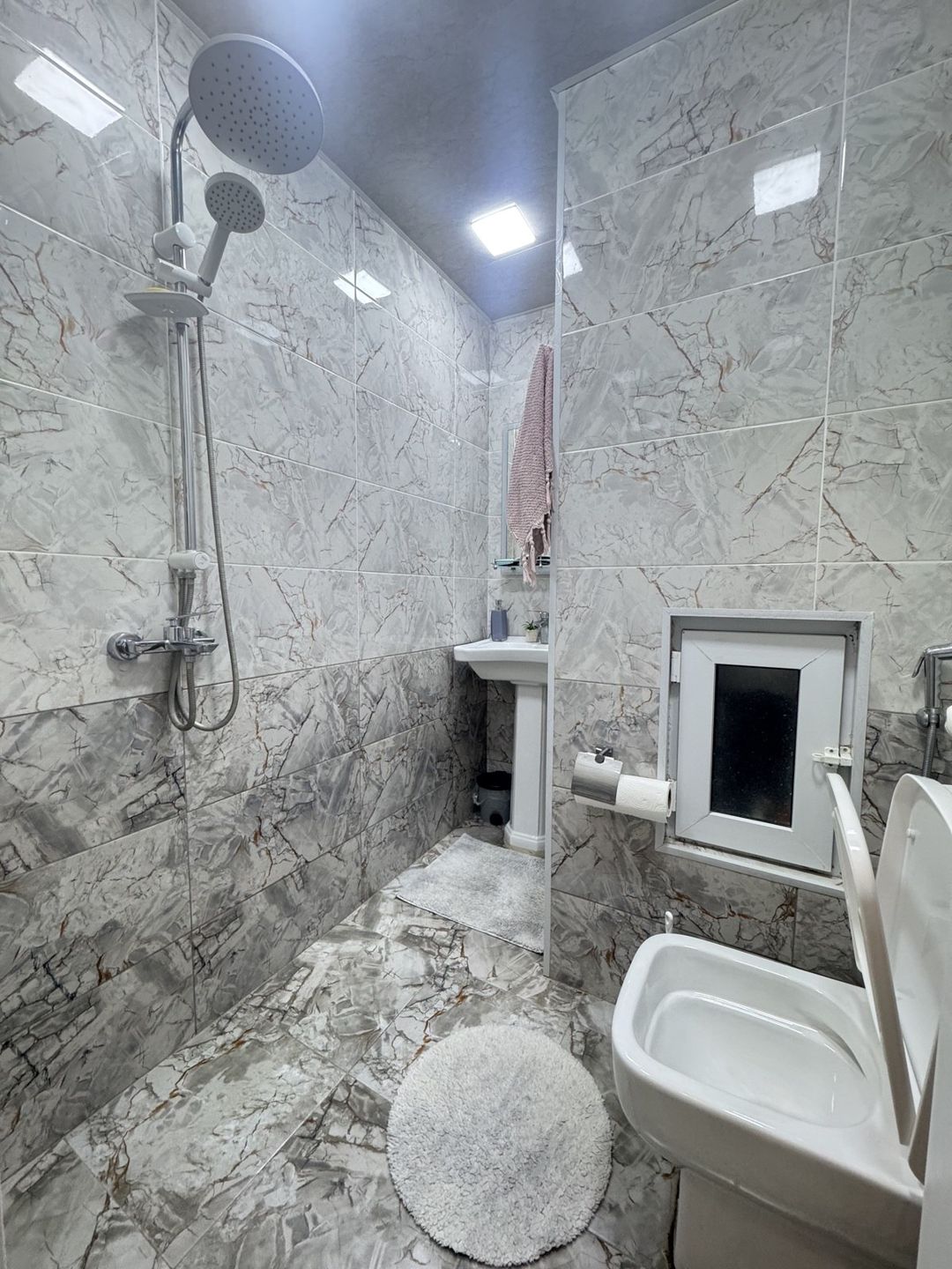 Satılır 2 otaqlı köhnə tikili 50 m² — Mənzil, Bakı (7)