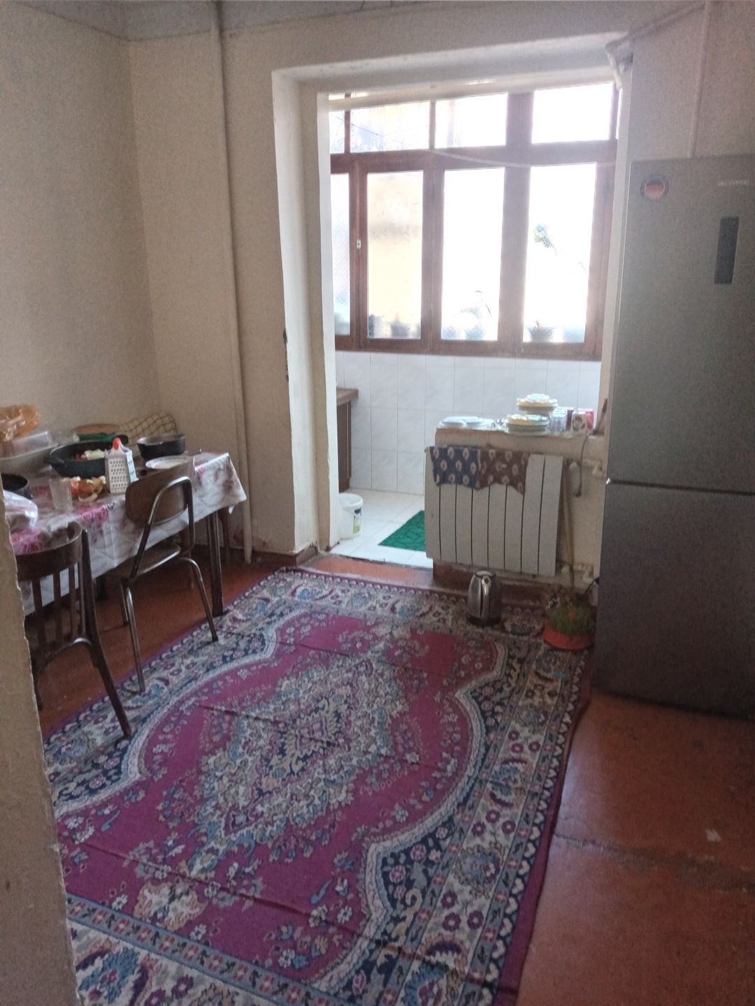 Satılır 2 otaqlı köhnə tikili 62 m² — Mənzil, Bakı (6)