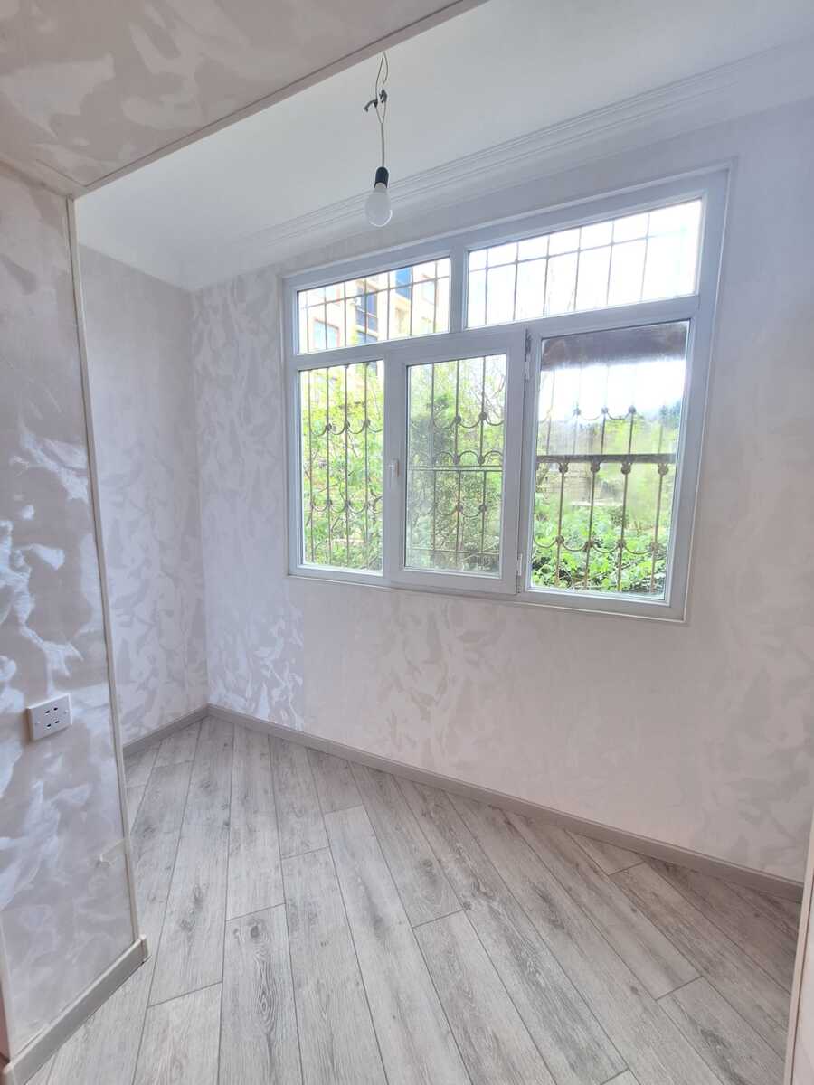 Satılır 2 otaqlı köhnə tikili 46 m² — Mənzil, Bakı (8)
