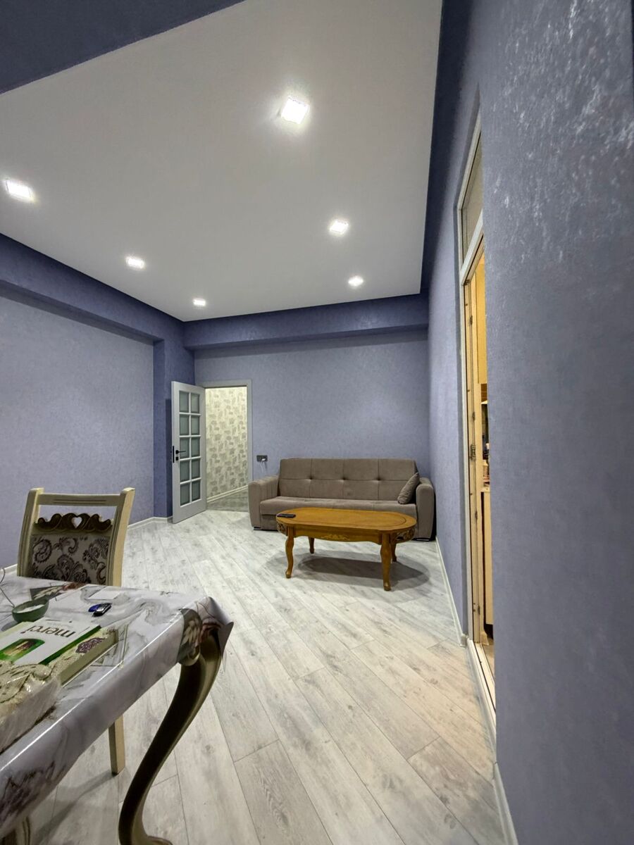 İcarəyə verilir 3 otaqlı yeni tikili 84 m² — Mənzil, Xırdalan (7)