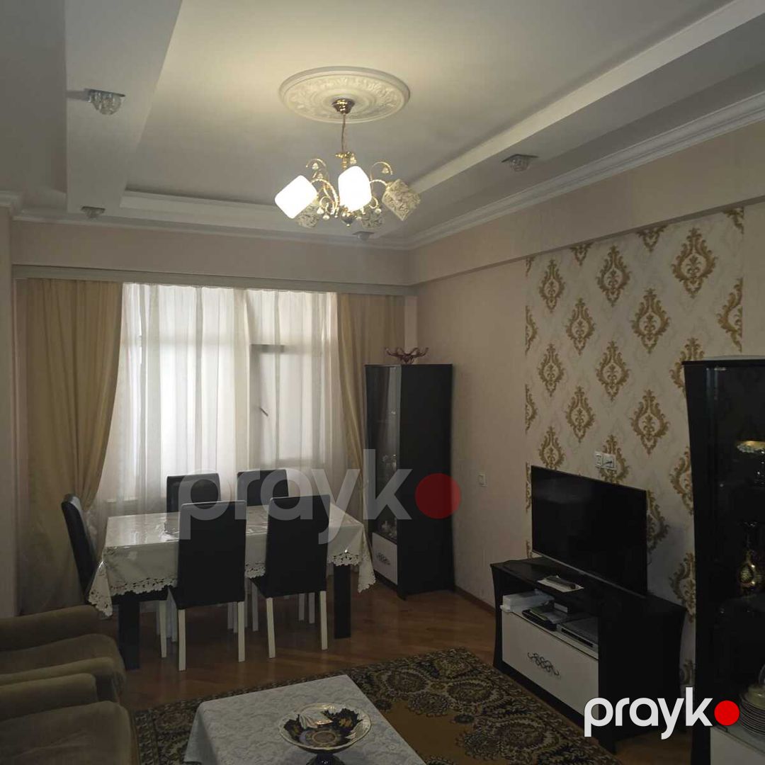 Satılır 2 otaqlı yeni tikili 70 m² — Mənzil, Bakı (4)