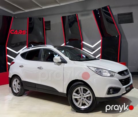 Hyundai ix35, 2.0 L, 2010 il, 222 001 km
