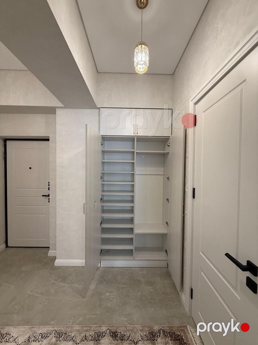 İcarəyə verilir 3 otaqlı yeni tikili 75 m² — Mənzil, Bakı (12)