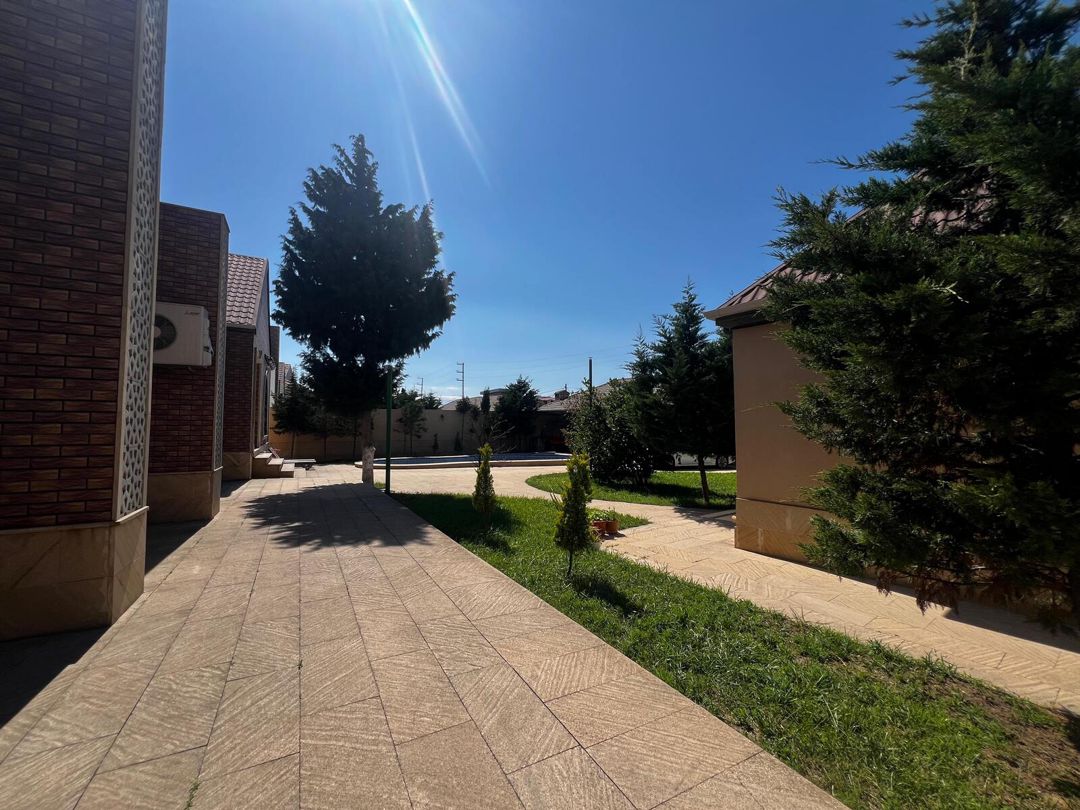 Satılır 6 otaqlı həyət evi/bağ evi 197 m² — Ev, villa, Bakı (6)