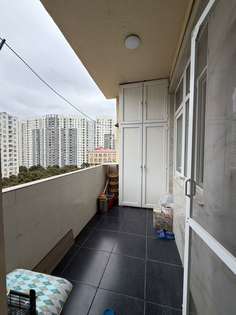 Satılır 3 otaqlı yeni tikili 95 m² — Mənzil, Bakı (12)