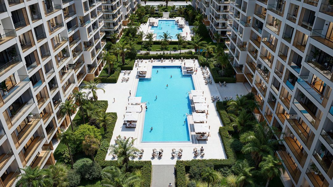 Satılır 1 otaqlı yeni tikili 39.9 m² — Mənzil, Bakı (11)