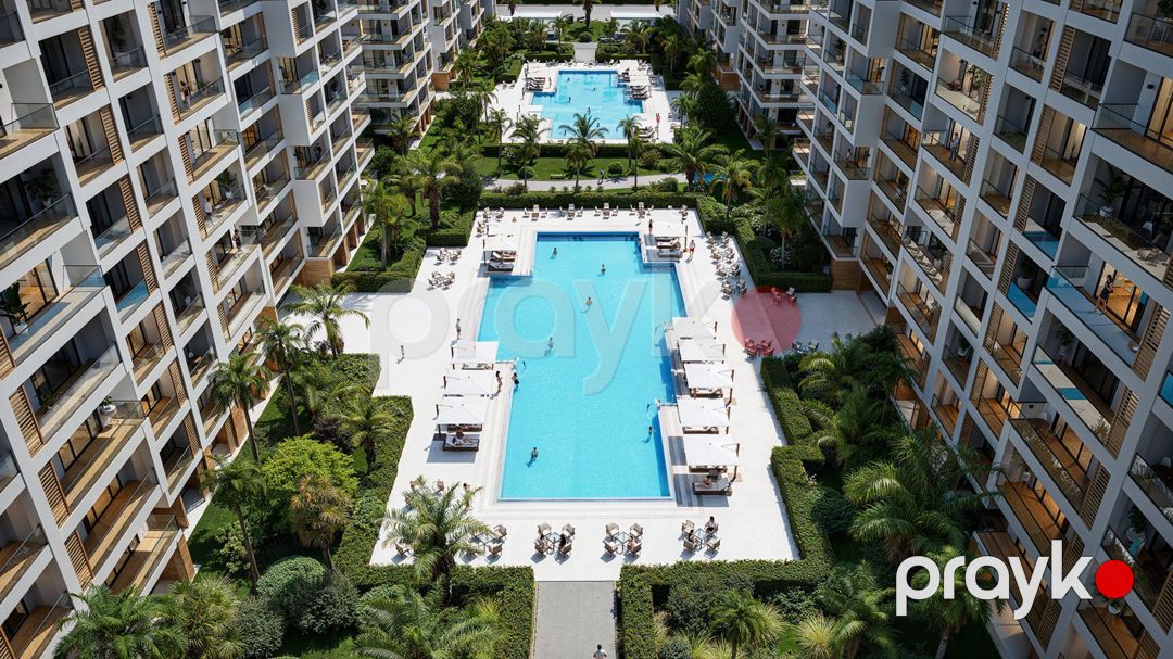 Satılır 1 otaqlı yeni tikili 39.9 m² — Mənzil, Bakı (11)