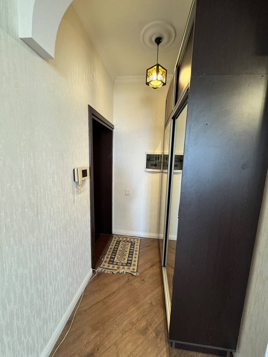 Satılır 2 otaqlı yeni tikili 94 m² — Mənzil, Bakı (9)