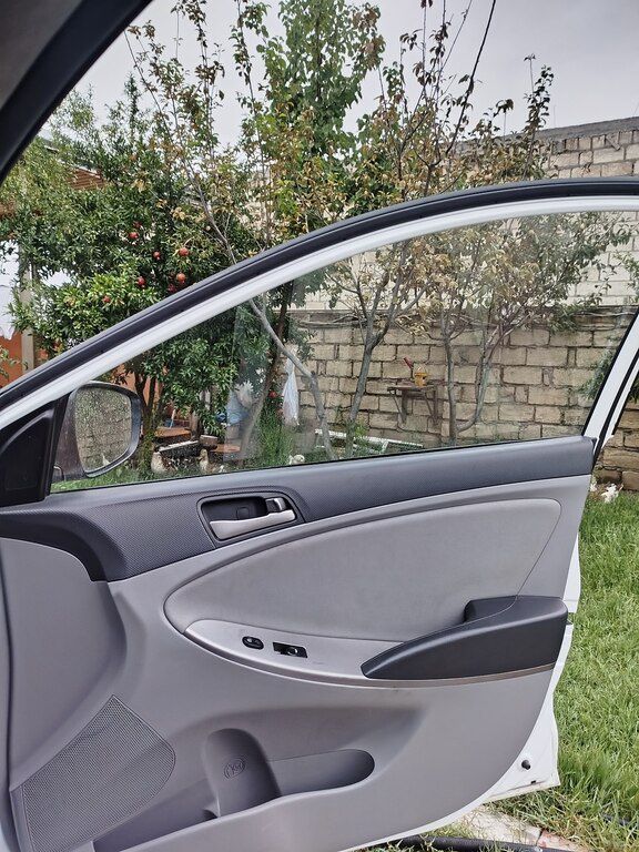 Hyundai Accent, 1.6 L, 2014 il, 137 383 km — Avtomobillər, Şabran (11)