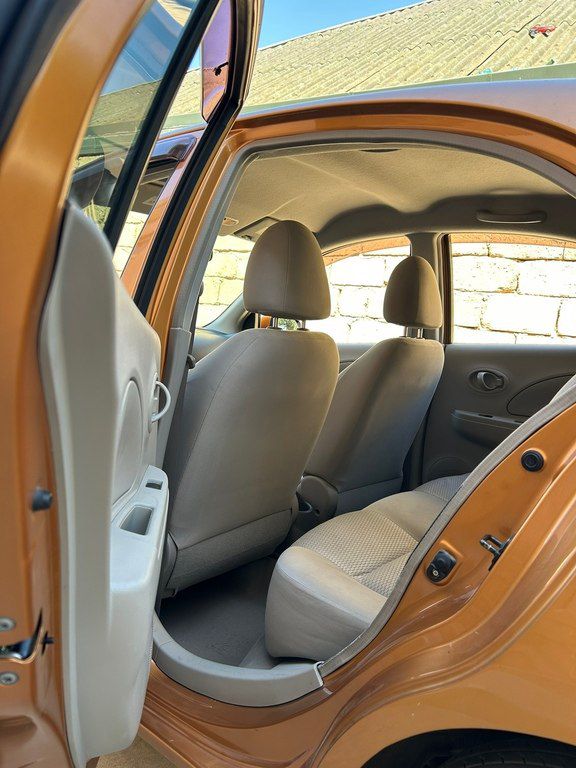 Nissan March, 1.2 L, 2012 il, 102 715 km — Avtomobillər, Bakı (11)