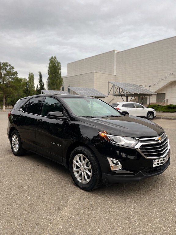 Chevrolet Equinox, 1.5 L, 2018 il, 88 000 km — Avtomobillər, Bakı (6)