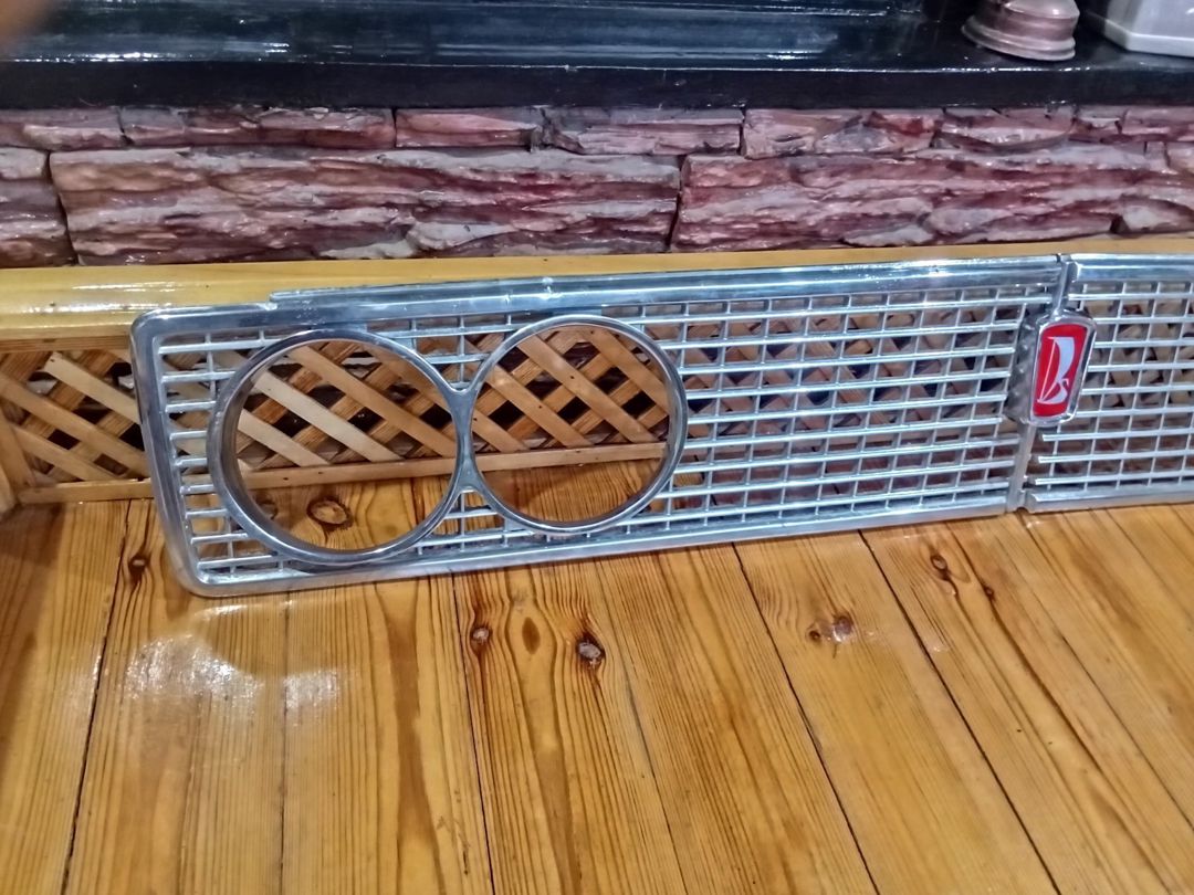 Lada (VAZ) 2103 radiator barmaqlığı — Ehtiyat hissələri və aksesuarlar, Bakı (3)