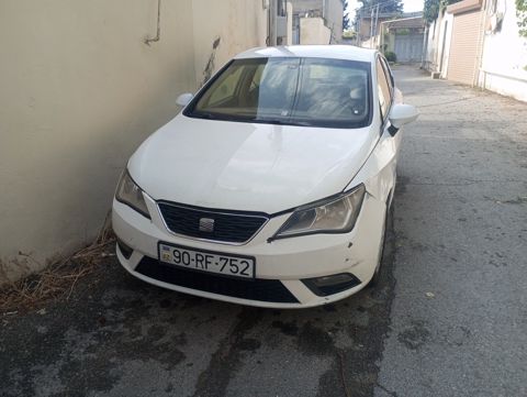 Seat Ibiza, 1.6 L, 2012 il, 196 228 km — Bakı