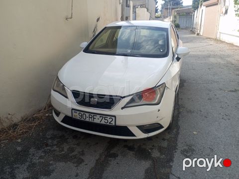 Seat Ibiza, 1.6 L, 2012 il, 196 228 km