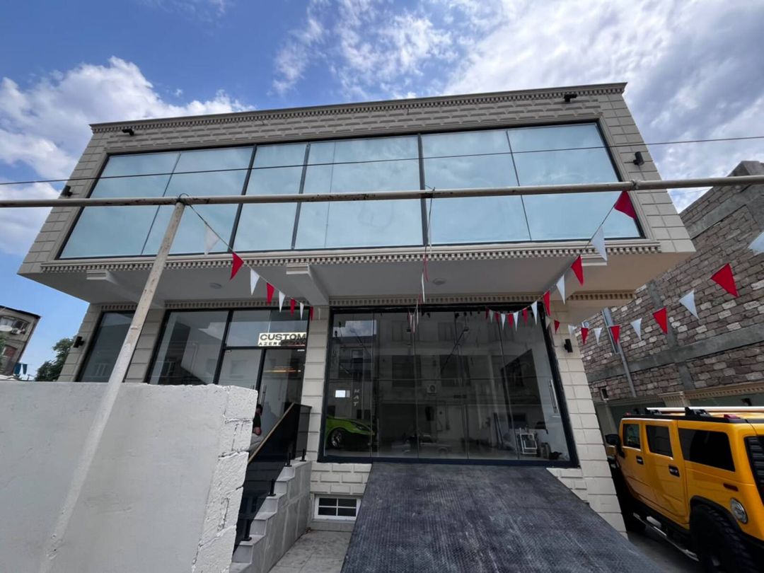 İcarəyə verilir obyekt 260 m² — Əmlak, Bakı (9)