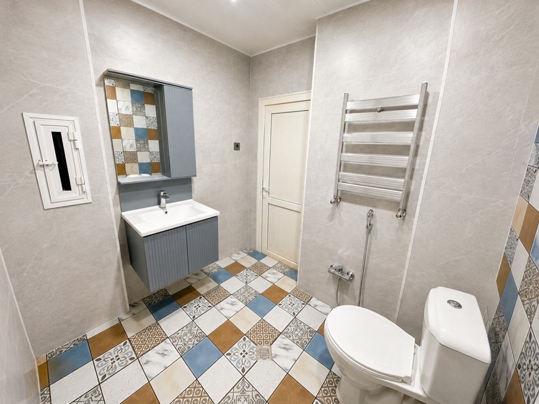 Satılır 2 otaqlı yeni tikili 85 m² — Mənzil, Bakı (11)