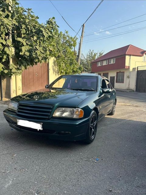 Mercedes C 200, 2.0 L, 1997 il, 370 000 km — Bakı