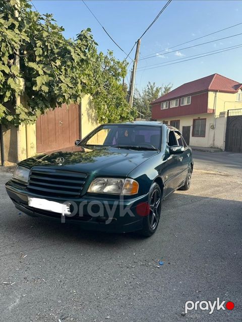 Mercedes C 200, 2.0 L, 1997 il, 370 000 km