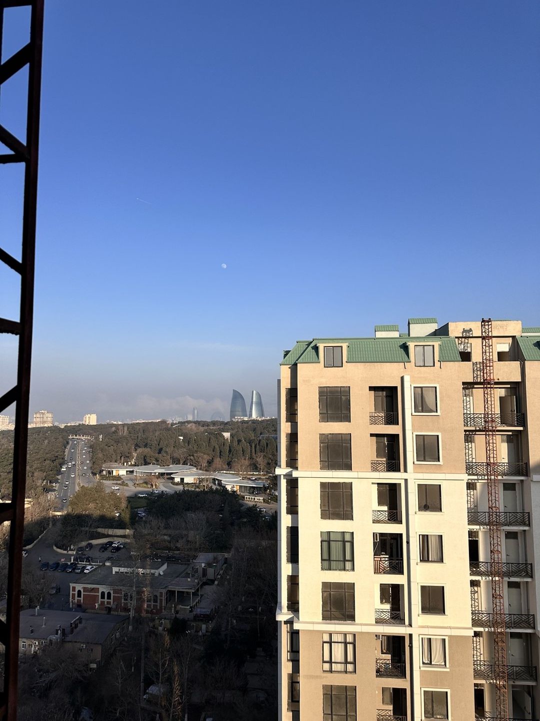 Satılır 4 otaqlı yeni tikili 156 m² — Mənzil, Bakı (11)