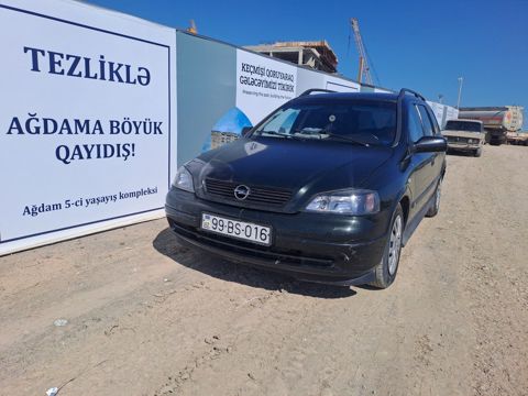 Opel Astra, 2.0 L, 2000 il, 420 000 km — Cəlilabad