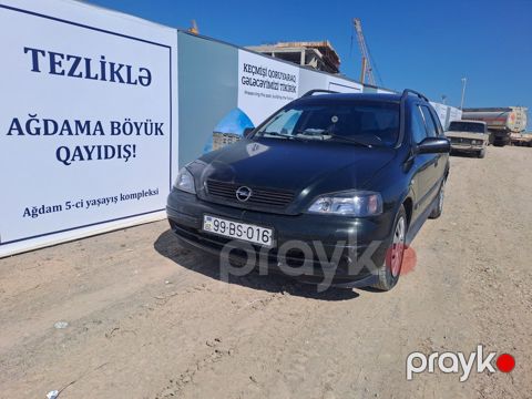 Opel Astra, 2.0 L, 2000 il, 420 000 km