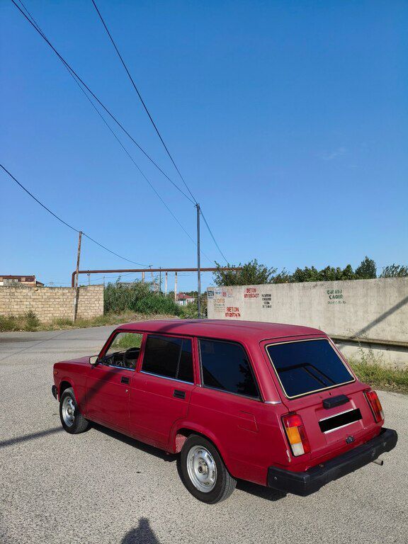 Lada (VAZ) 2104, 1.5 L, 2005 il, 150 000 km — Avtomobillər, Bakı (2)