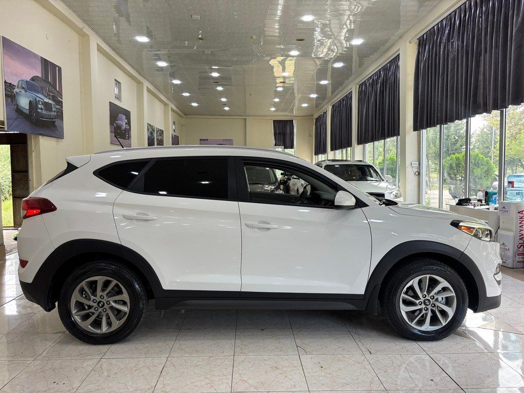 Hyundai Tucson, 2.0 L, 2016 il, 246 230 km — Avtomobillər, Mingəçevir (7)