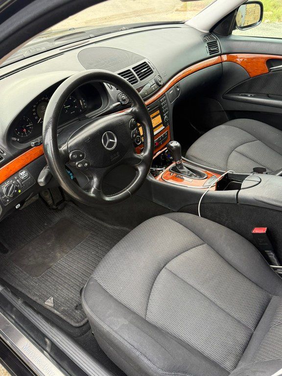 Mercedes E 220, 2.2 L, 2008 il, 372 000 km — Avtomobillər, Bakı (6)