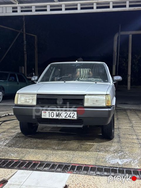 Tofas Sahin, 1.6 L, 2004 il, 500 000 km