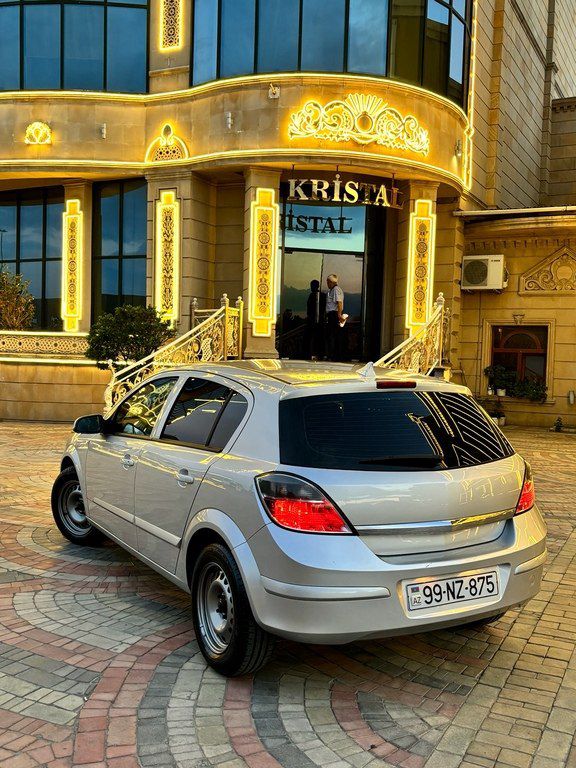 Opel Astra, 1.4 L, 2008 il, 223 500 km — Avtomobillər, Sumqayıt (4)
