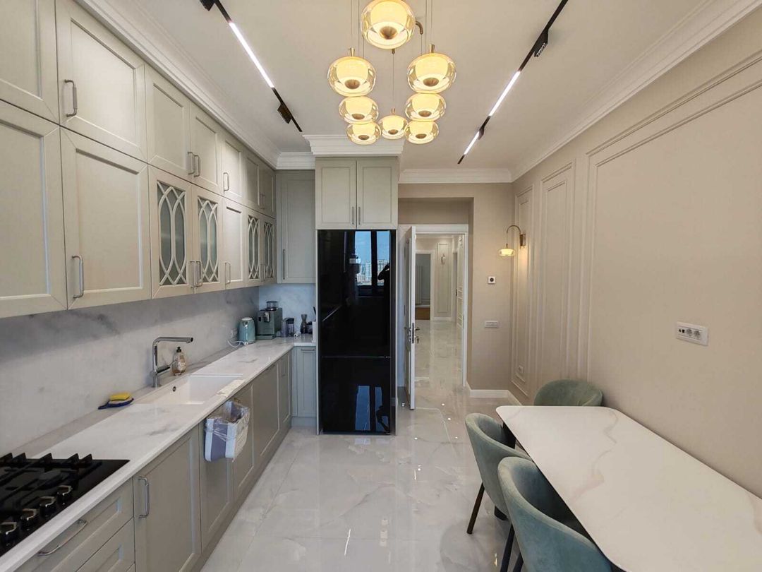 Satılır 4 otaqlı yeni tikili 170 m² — Mənzil, Bakı (7)