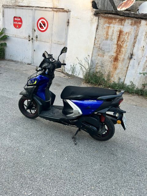 Moto icarəsi Yamaha — Bakı