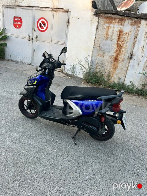 Moto icarəsi Yamaha — Bakı
