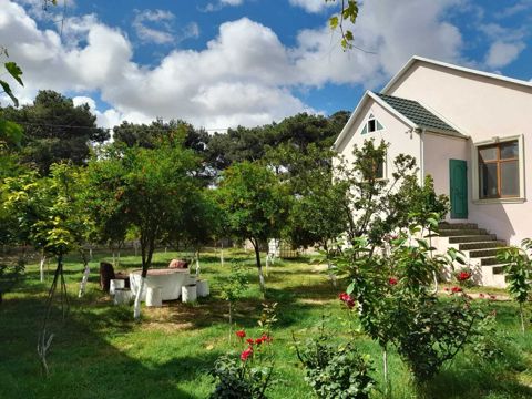 Satılır 3 otaqlı həyət evi/bağ evi 104 m² — Bakı