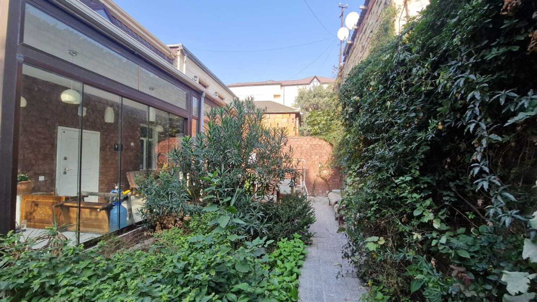 Satılır 4 otaqlı həyət evi/bağ evi 100 m² — Ev, villa, Bakı (6)