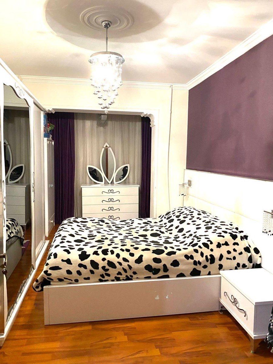 Satılır 2 otaqlı köhnə tikili 65 m² — Mənzil, Bakı (4)