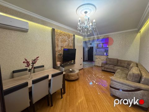 İcarəyə verilir 2 otaqlı yeni tikili 68 m²