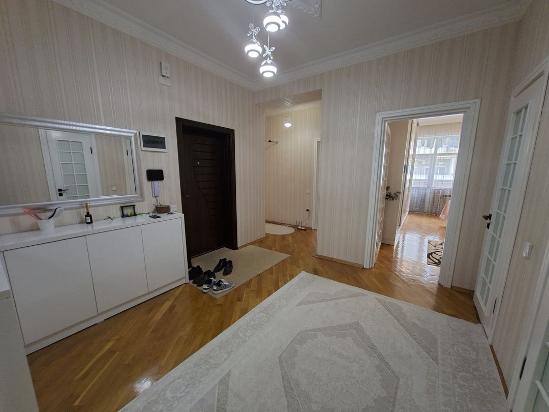 Satılır 3 otaqlı yeni tikili 120 m² — Mənzil, Bakı (11)
