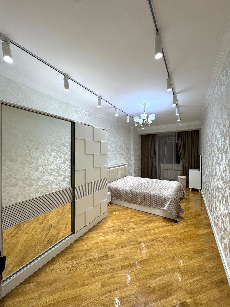 Satılır 3 otaqlı yeni tikili 135 m² — Mənzil, Bakı (4)
