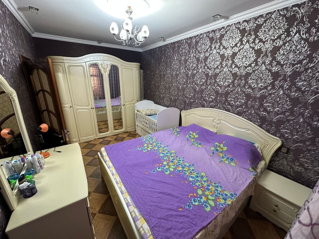 Satılır 4 otaqlı köhnə tikili 100 m² — Mənzil, Bakı (6)